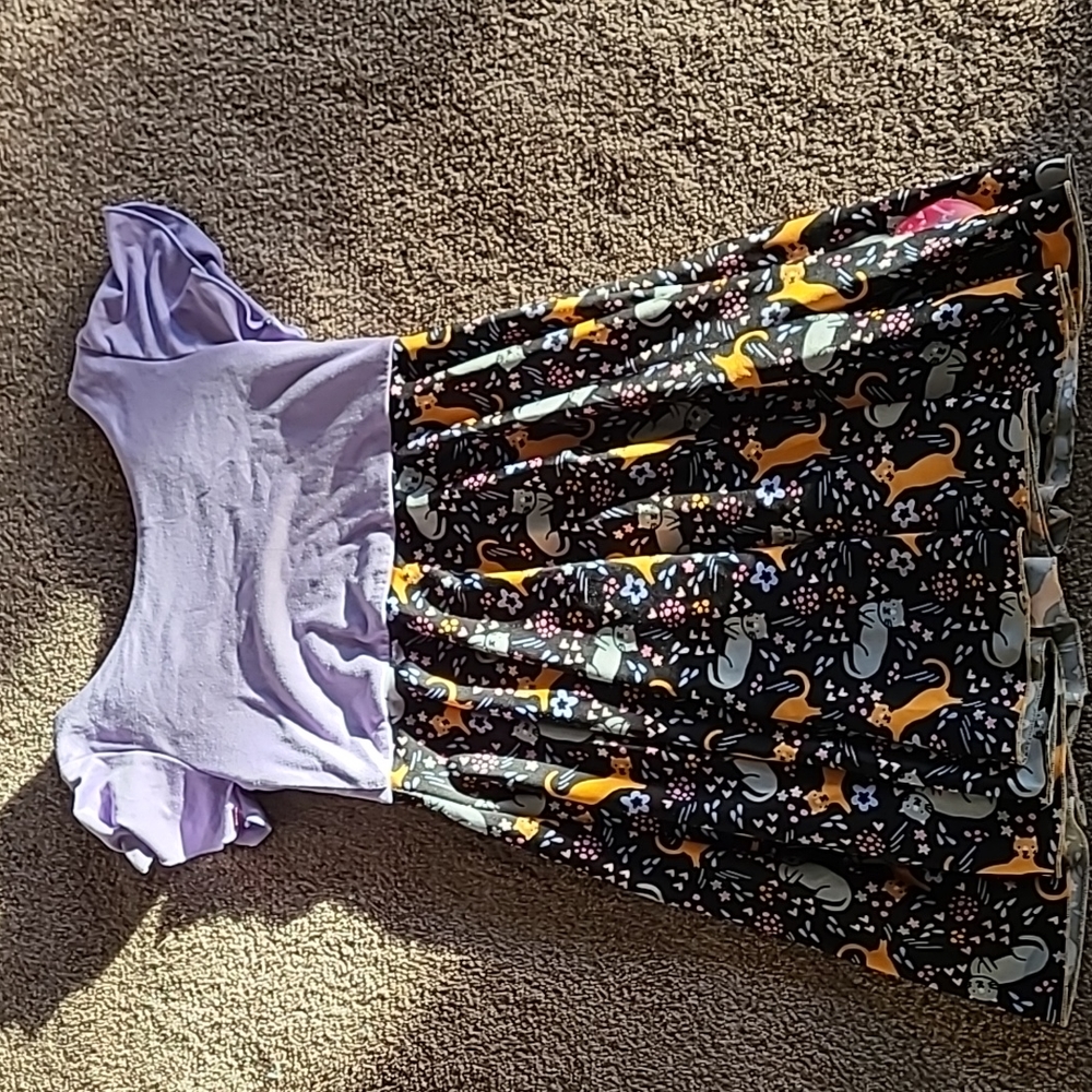 Twirly Girl dress
